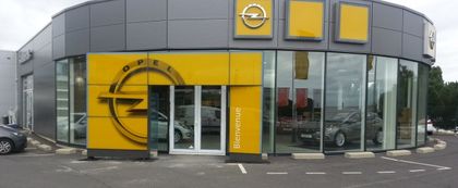 Concessionnaire OPEL CHEVROLET BEZIERS